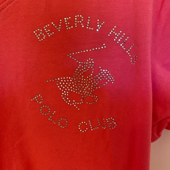 Beverly Hills Polo Club Tee - Picture 2 of 4